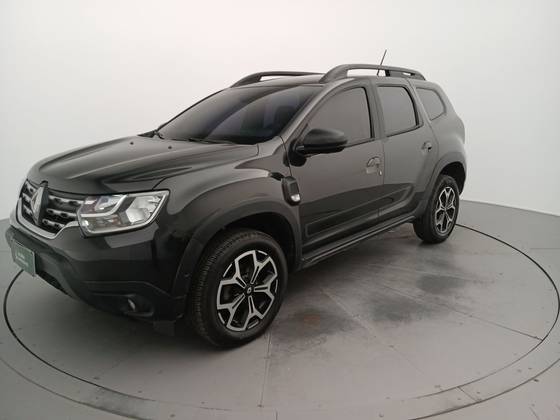 RENAULT DUSTER 1.6 16V SCE FLEX ICONIC X-TRONIC